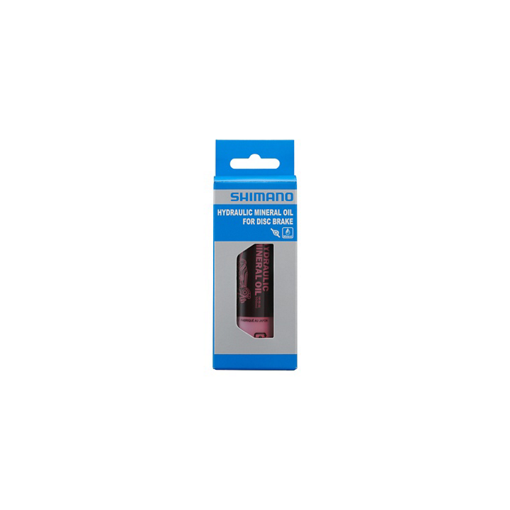 Aceite Mineral Hidráulico Shimano 100ml