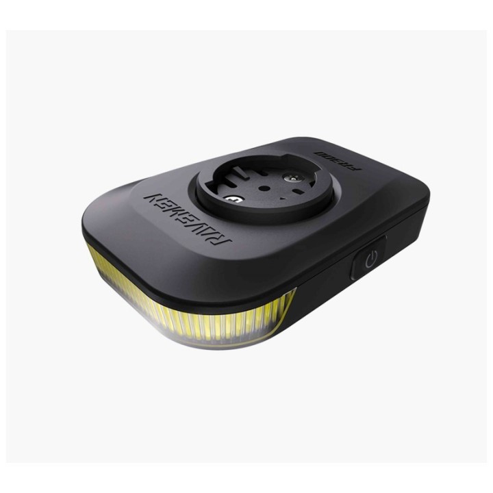 Faro delantero Ravemen FR300 300L con anclaje GPS