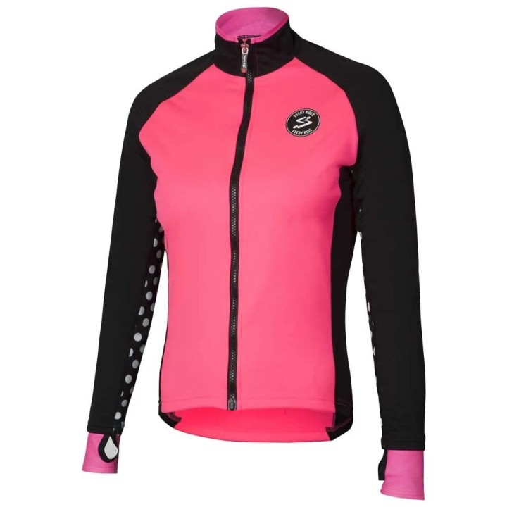 Chaqueta de ciclismo Spiuk Race Mujer