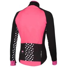 Chaqueta de ciclismo Spiuk Race Mujer