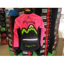 Maillot manga larga mujer Spiuk Star Millabikes