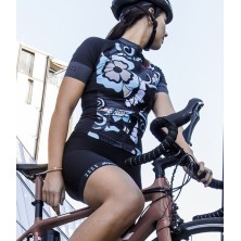 Maillot corto ciclismo mujer Spiuk Summum Ostara