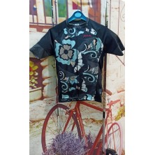 Maillot corto ciclismo mujer Spiuk Summum Ostara