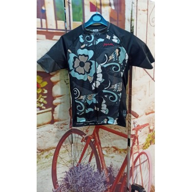 Maillot corto ciclismo mujer Spiuk Summum Ostara