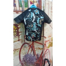 Maillot corto ciclismo mujer Spiuk Summum Ostara