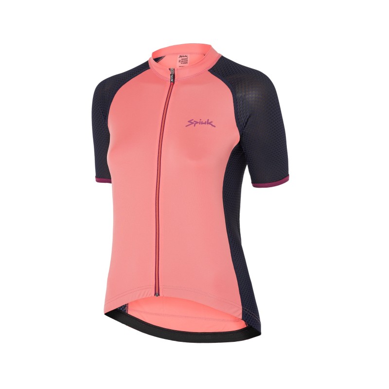 Maillot corto ciclismo Spiuk Race mujer