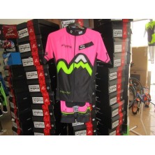 Maillot corto ciclismo mujer Spiuk Summum Millabikes