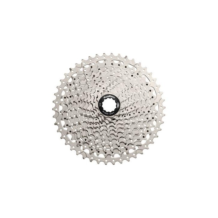 Cassette MTB 11v 11-46T Sunrace CSMS8 Metal