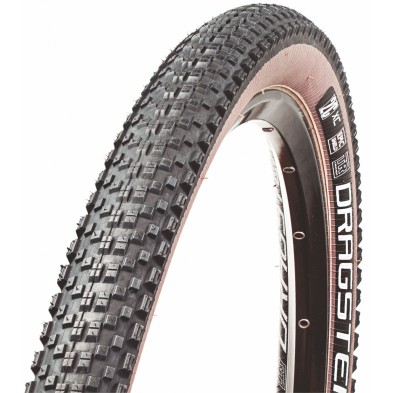 Cubierta mtb Dragster 29x2.10 TLR 2C XC Epic Shield Brown 120T