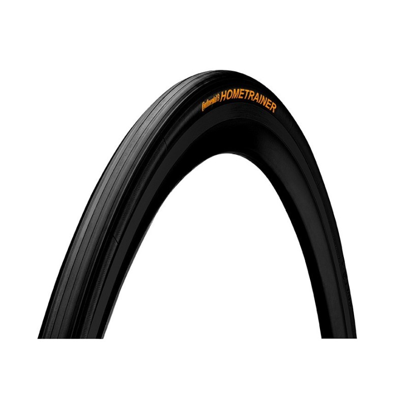 Cubierta de rodillo Continental Hometrainer II BLACKBLACK Plegable 700X23C