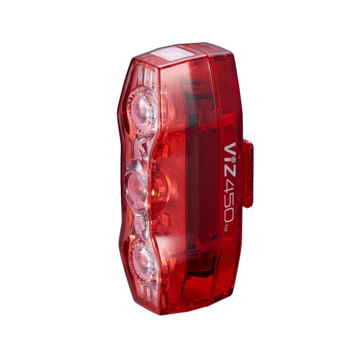 Piloto trasero Cateye VIZ450
