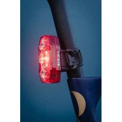 Piloto trasero Cateye VIZ450