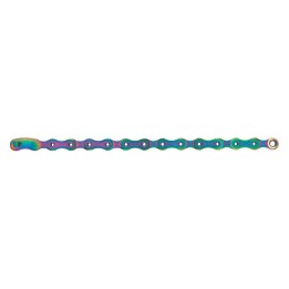 Cadena Sram XX1 Eagle 126ES. RAINBOW 12V