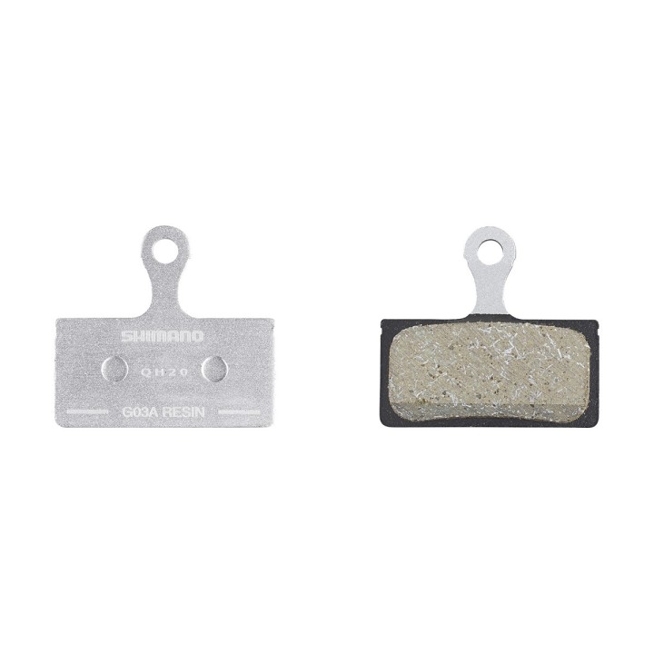 Pastillas Freno Resina Shimano G03A OEM