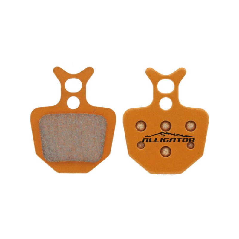 Pastillas de freno Fórmula Oro orgánicas Alligator