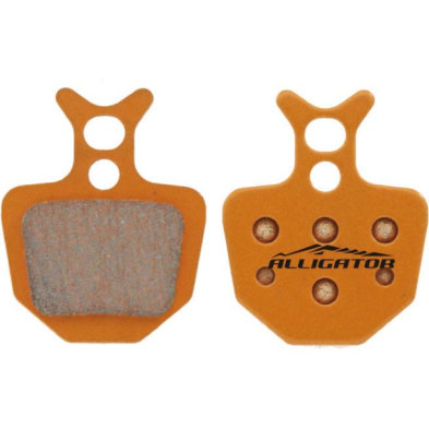 Pastillas de freno Fórmula Oro orgánicas Alligator