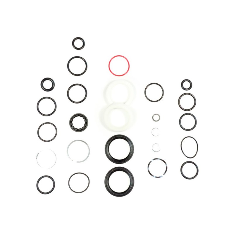 Kit mantenimiento completo horquilla RockShox Coil XC30/JUDYTK