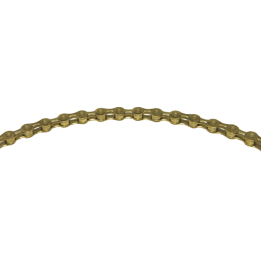Cadena bicicleta 10v KMC X10EL GOLD
