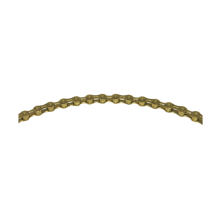 Cadena bicicleta 10v KMC X10EL GOLD