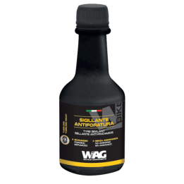 Sellador latex antipinchazo liquido túbeless 250ml Wag