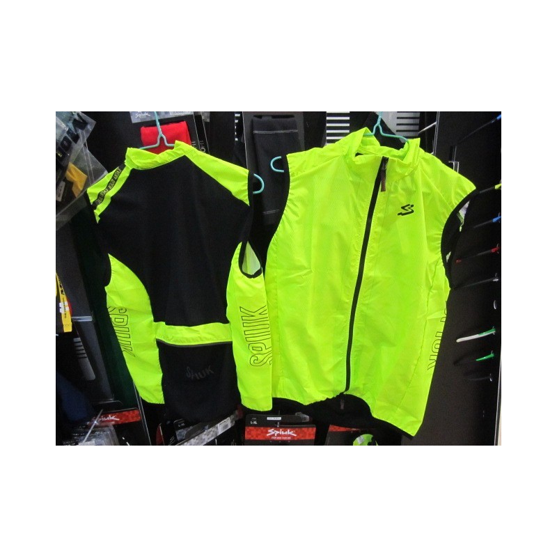 Chaleco ciclismo Spiuk Top Ten