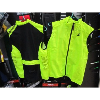 Chaleco ciclismo Spiuk Top Ten