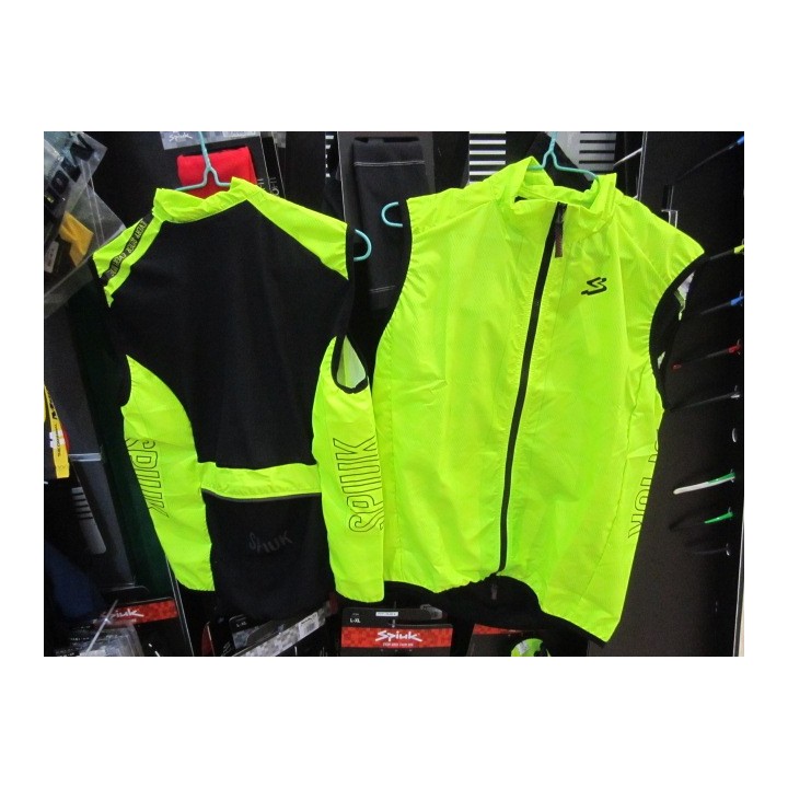 Chaleco ciclismo Spiuk Top Ten