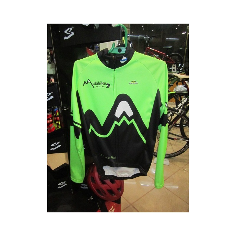 Maillot largo Millabikes GSG