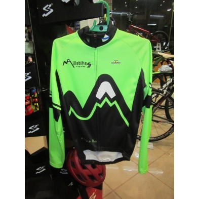 Maillot largo Millabikes GSG