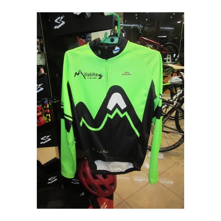 Maillot largo Millabikes GSG