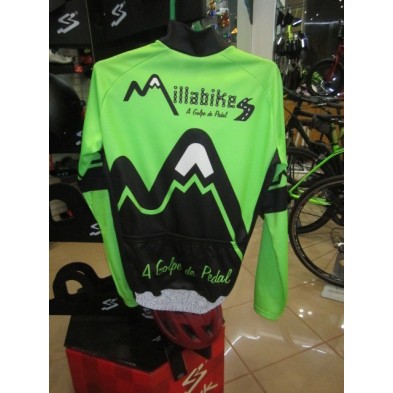 Maillot largo Millabikes GSG