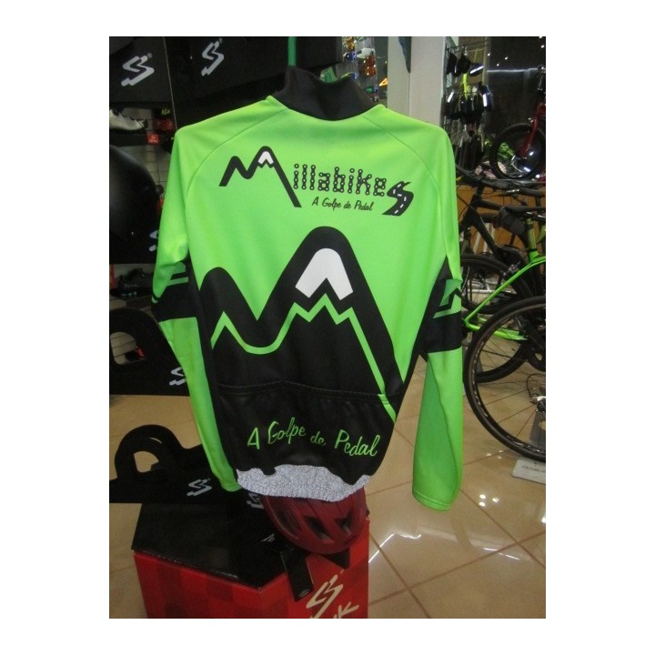 Maillot largo Millabikes GSG