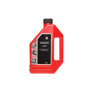 Aceite RockShox 15w 1 Litro