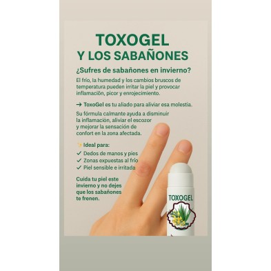 Toxogel Roll On