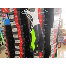 Culote corto ciclismo Mujer Spiuk Summum Puño Millabikes