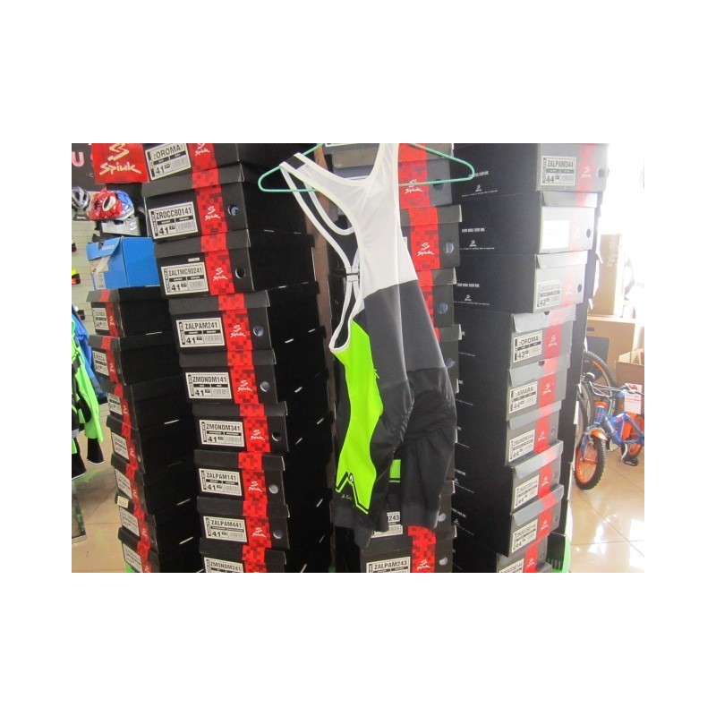 Culote corto ciclismo Mujer Spiuk Summum Puño Millabikes