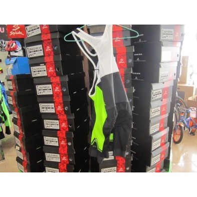 Culote corto ciclismo Mujer Spiuk Summum Puño Millabikes