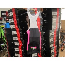 Culote corto ciclismo Mujer Spiuk Summum Puño Millabikes