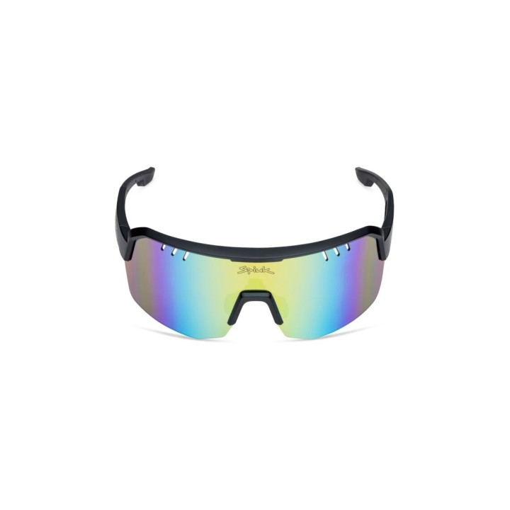 Gafas de ciclismo Spiuk Lyra lente espejo amarillo