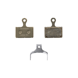 Pastillas de freno Shimano K05S resina