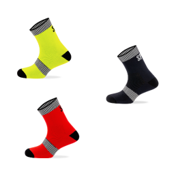Calcetines ciclismo Spiuk Top Ten Medio Largo