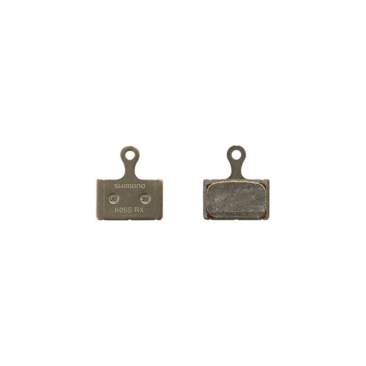 Pastillas de freno Shimano K05S resina