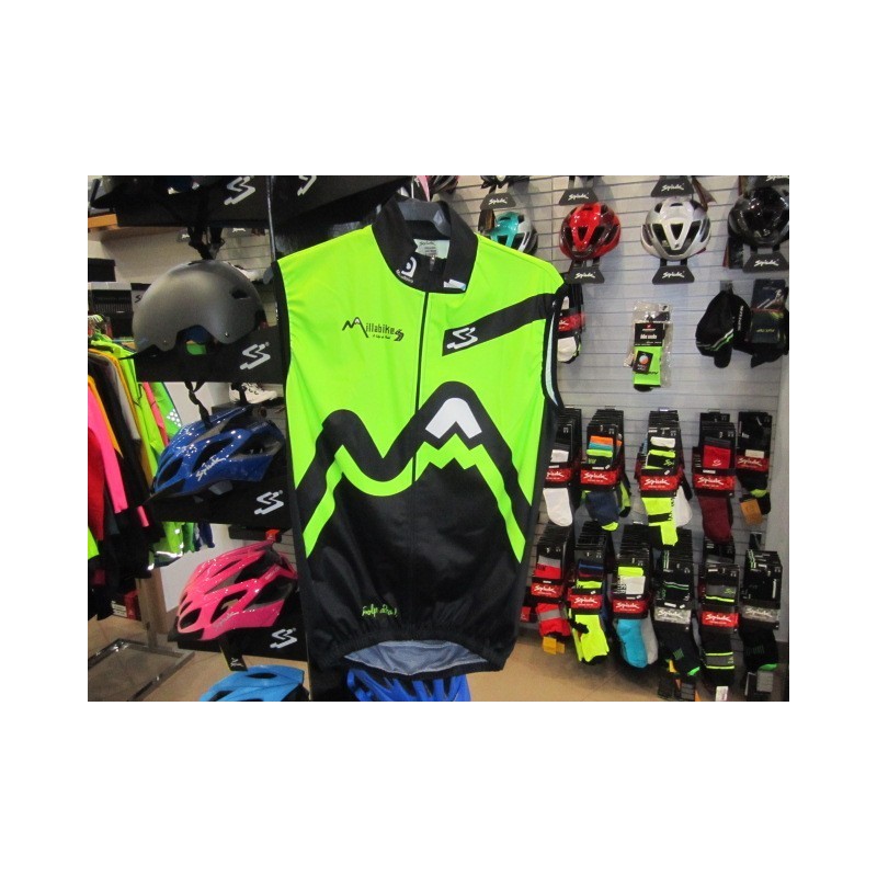 Chaleco ciclismo Spiuk Summum Millabikes