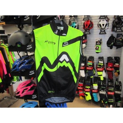 Chaleco ciclismo Spiuk Summum Millabikes