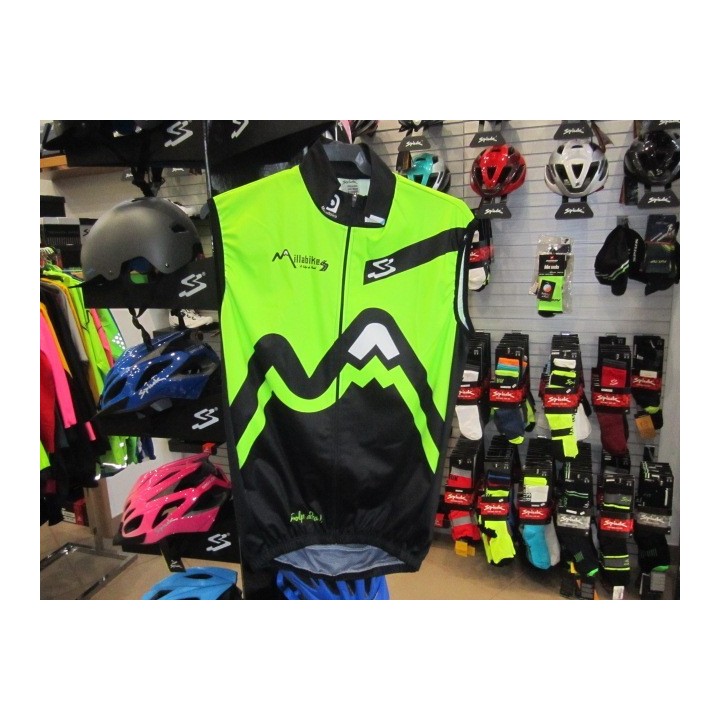 Chaleco ciclismo Spiuk Summum Millabikes