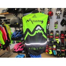 Chaleco ciclismo Spiuk Summum Millabikes