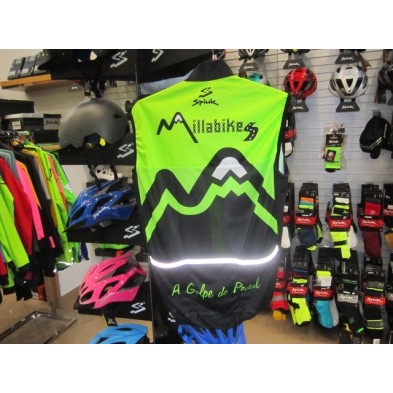 Chaleco ciclismo Spiuk Summum Millabikes