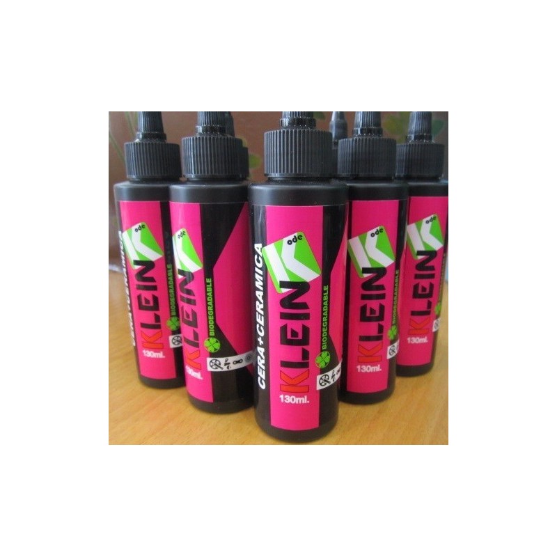 Lubricante cadena Cera-Cerámica KLEIN 130ml