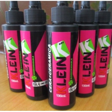 Lubricante cadena Cera-Cerámica KLEIN 130ml