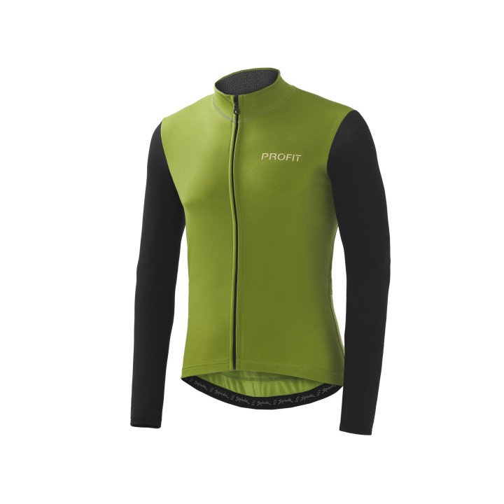 Maillot largo Spiuk Profit Cold&Rain 2021